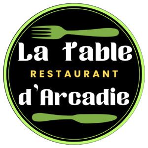 La Table d'Arcadie